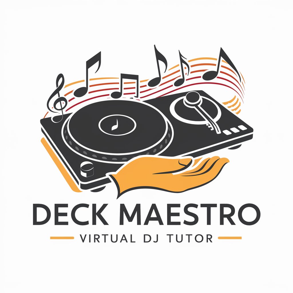 Deck Maestro