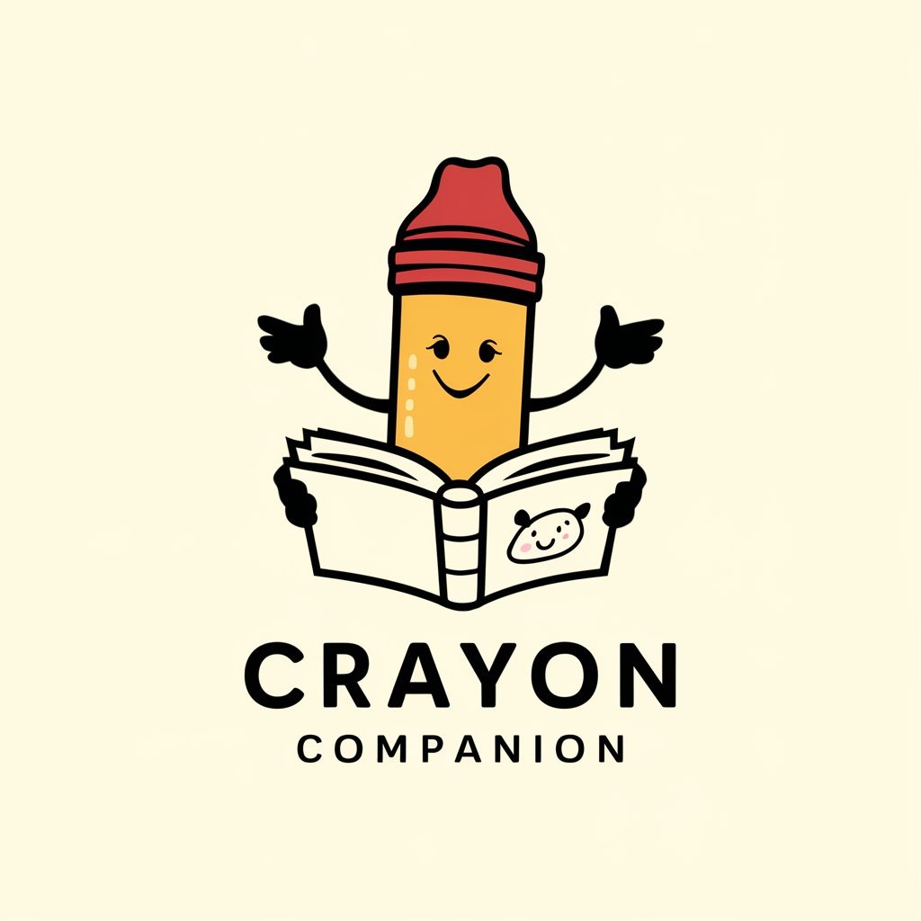 Crayon Companion