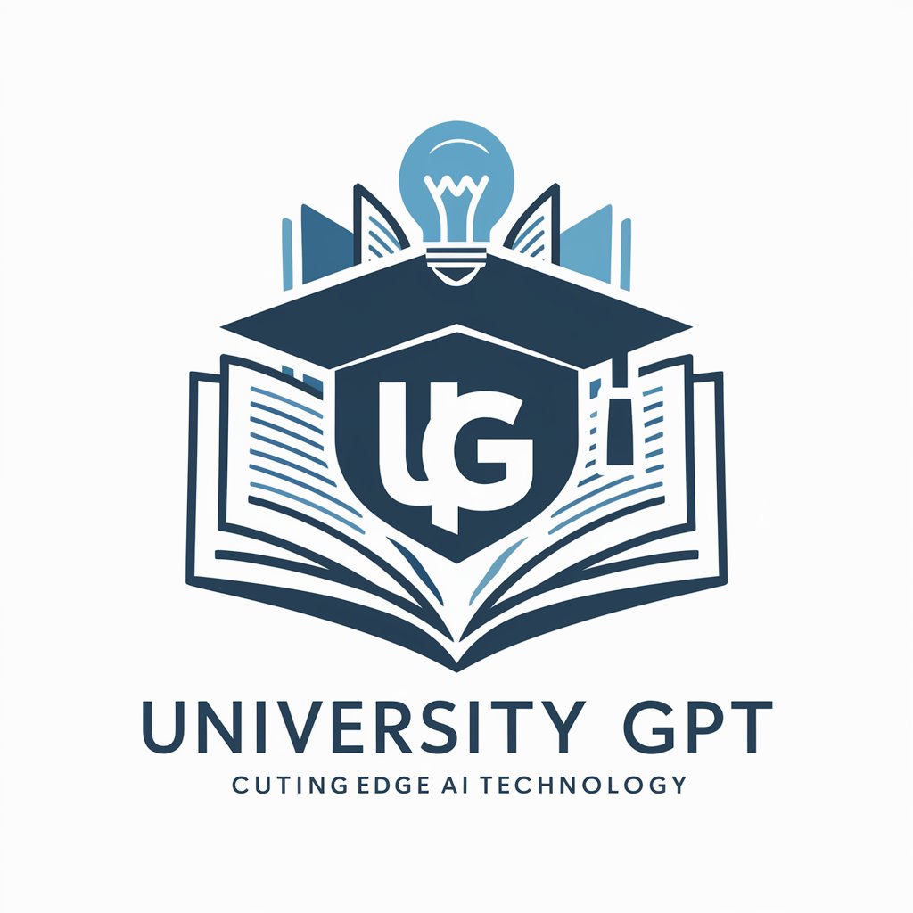 University GPT in GPT Store
