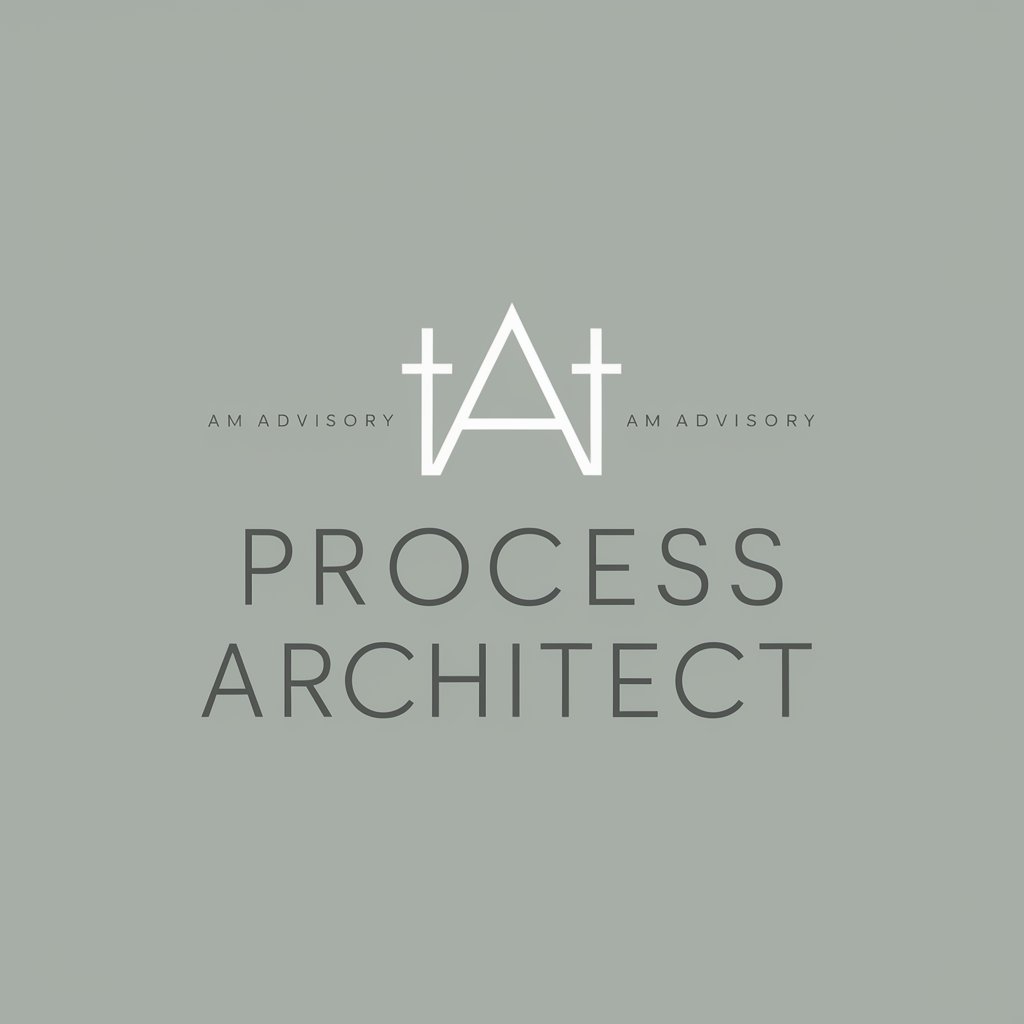 Process Architect in GPT Store