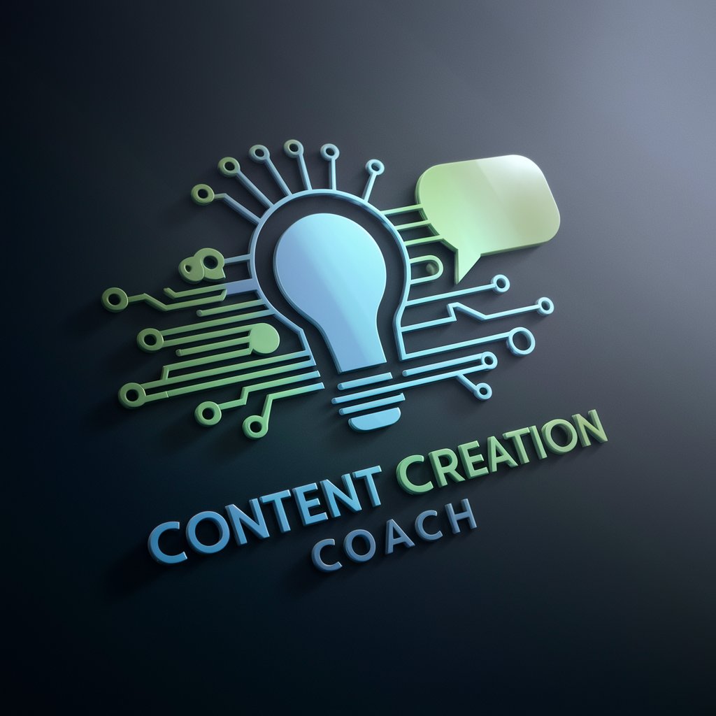 Content Creator Coach