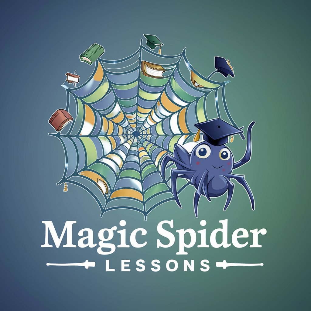 Magic Spider Lessons