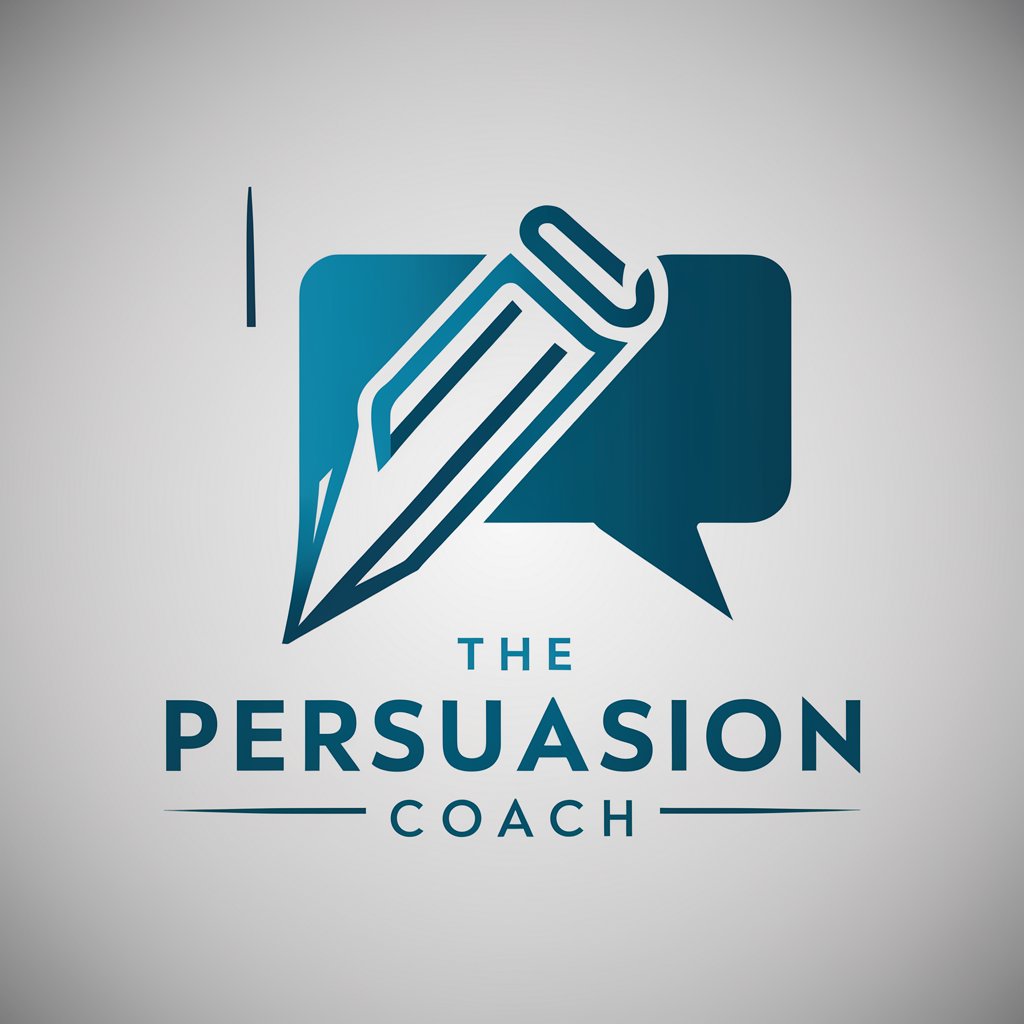 The Persuasion Coach in GPT Store