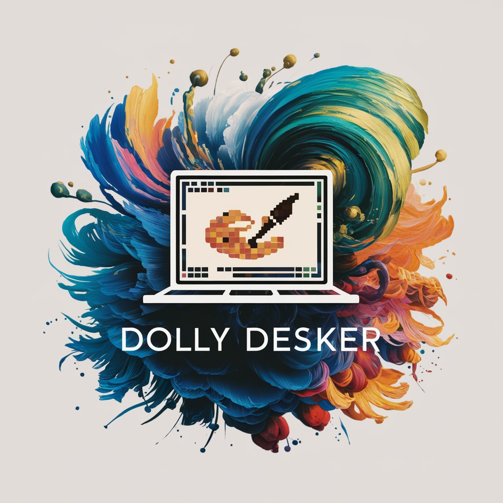 Dolly Desker