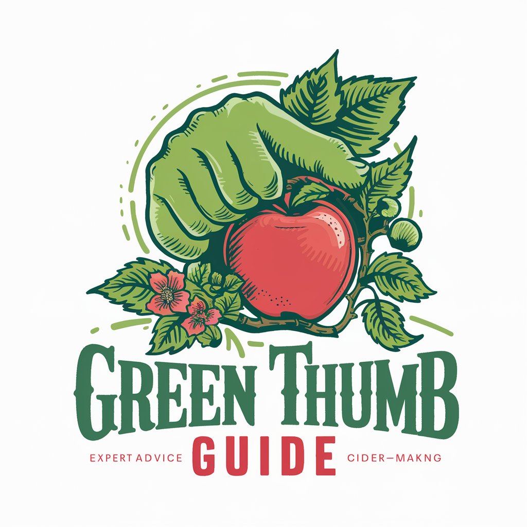 Green Thumb Guide in GPT Store