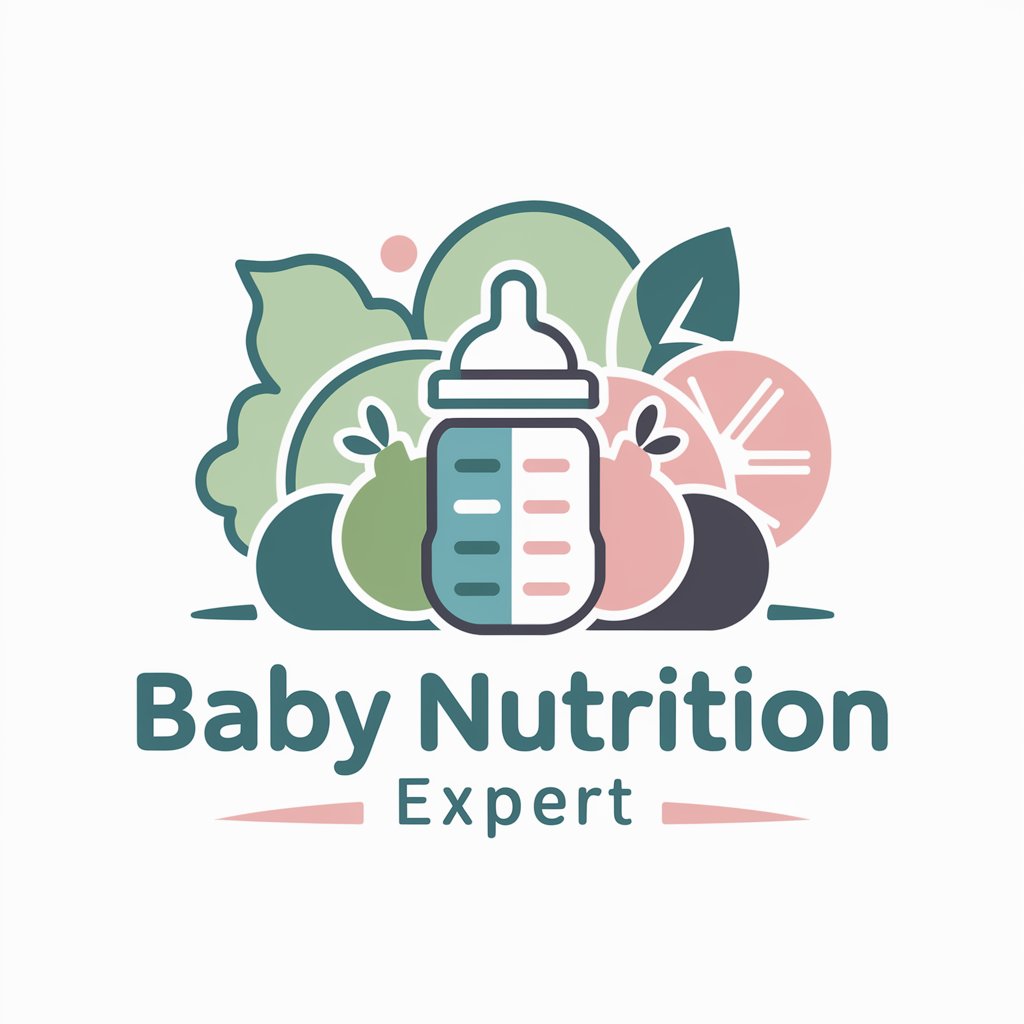 Baby Nutrition Expert in GPT Store