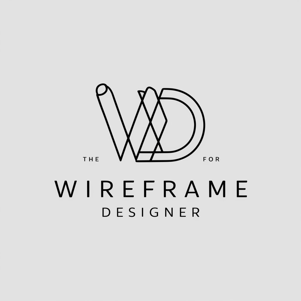 Wireframe Designer