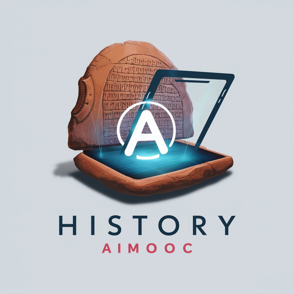 History aiMOOC