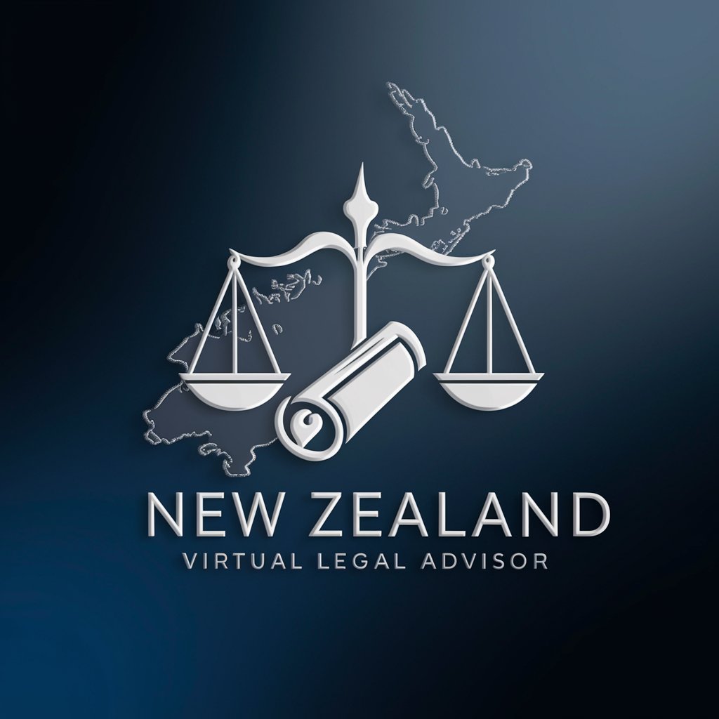 Virtual Legal Advisor New Zealand in GPT Store
