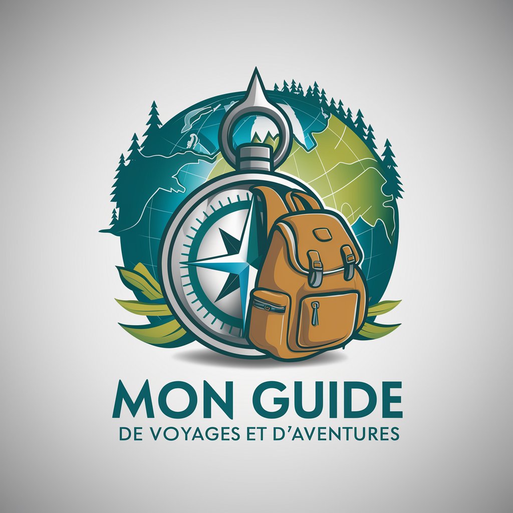 Mon Guide de Voyages et d'Aventures