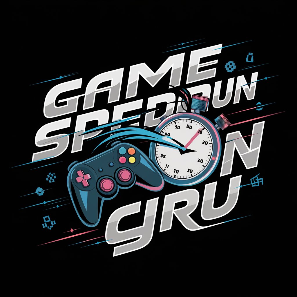 Game Speedrun Guru