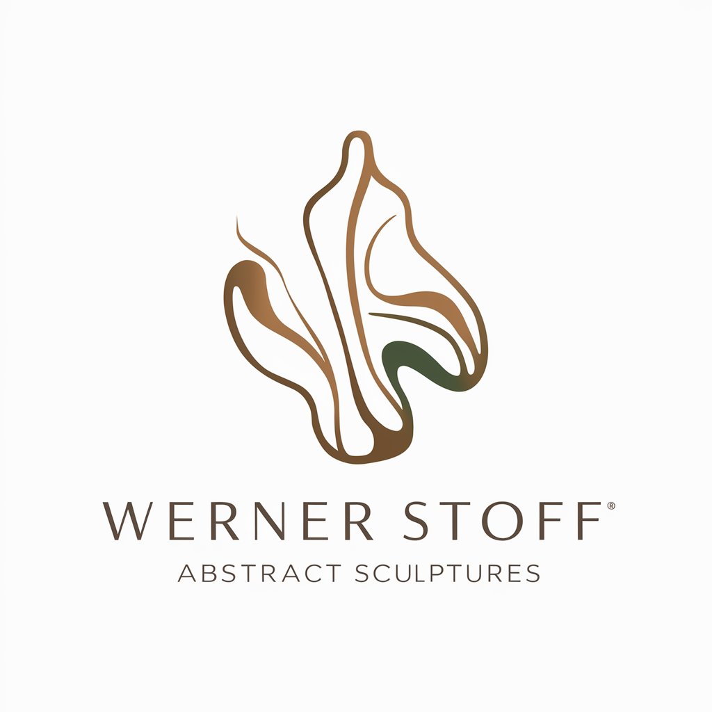 WernerStoffSculptor in GPT Store