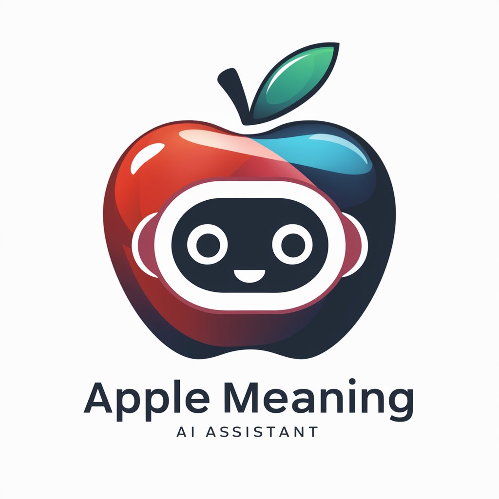 Apple meaning?
