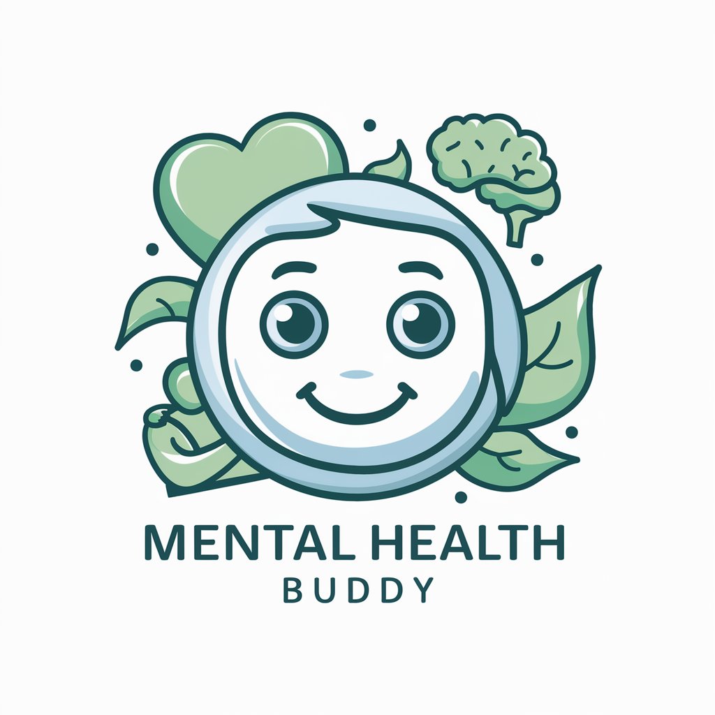 Mental Health Buddy