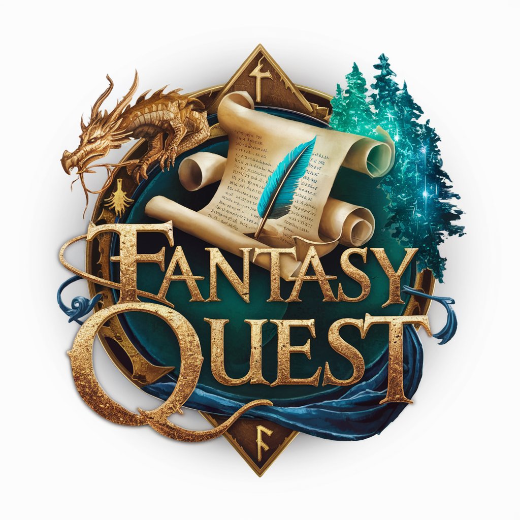 Fantasy Quest in GPT Store