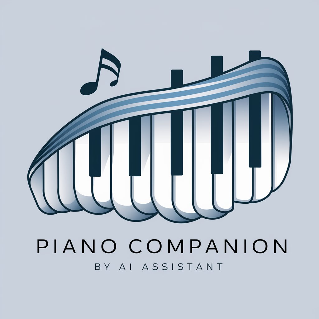 Piano Companion in GPT Store