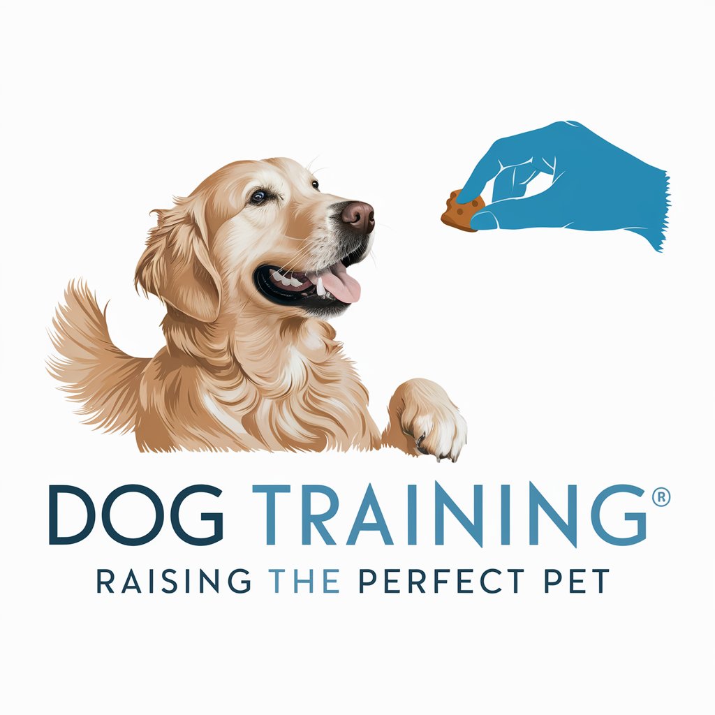 Dog Training : Raising the Perfect Pet in GPT Store