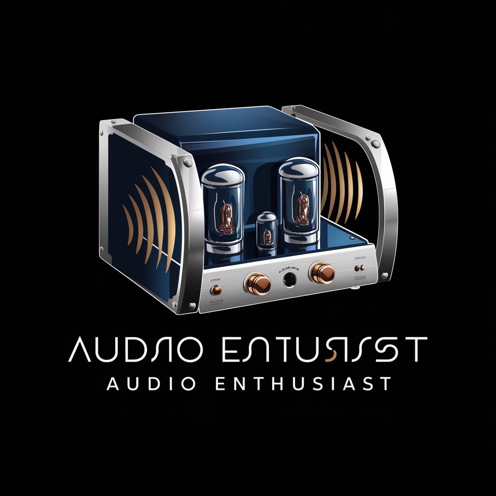 オーディオ同好会 / Audio Enthusiast