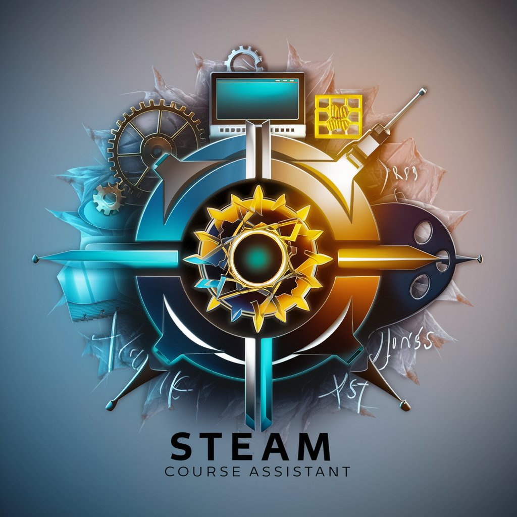 STEAM Course Assistant