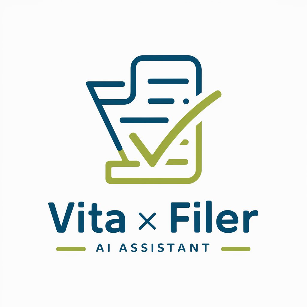VITA Tax Filer AI Assistant in GPT Store