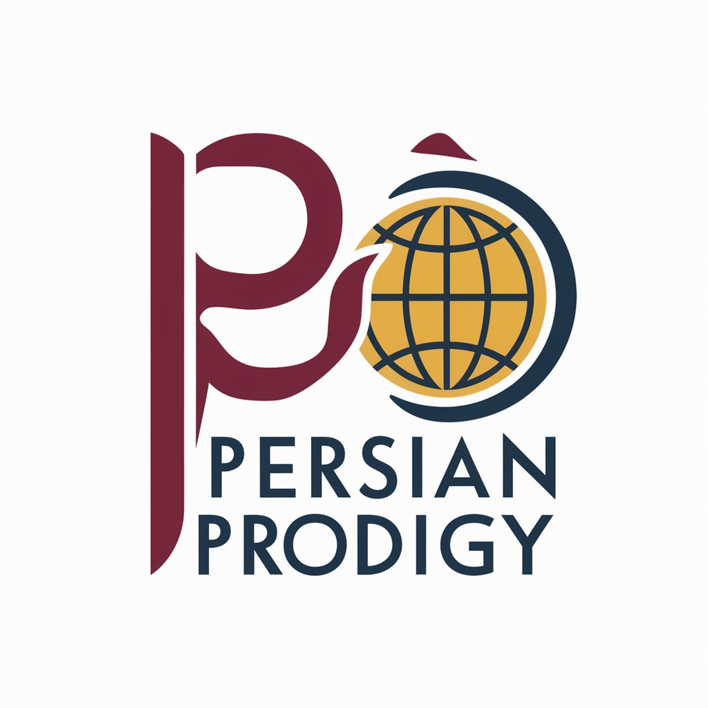 Persian Prodigy in GPT Store