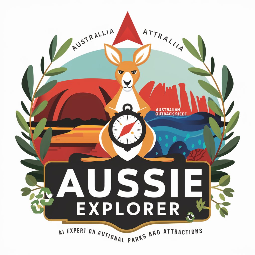 Aussie Explorer 🇦🇺