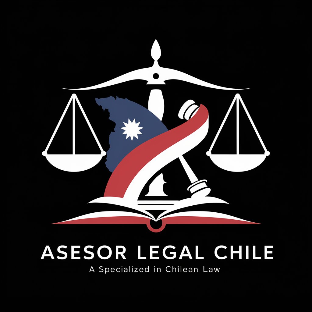 Asesor Legal Chile in GPT Store