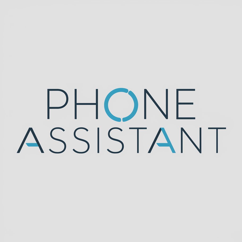 Phone Assistant