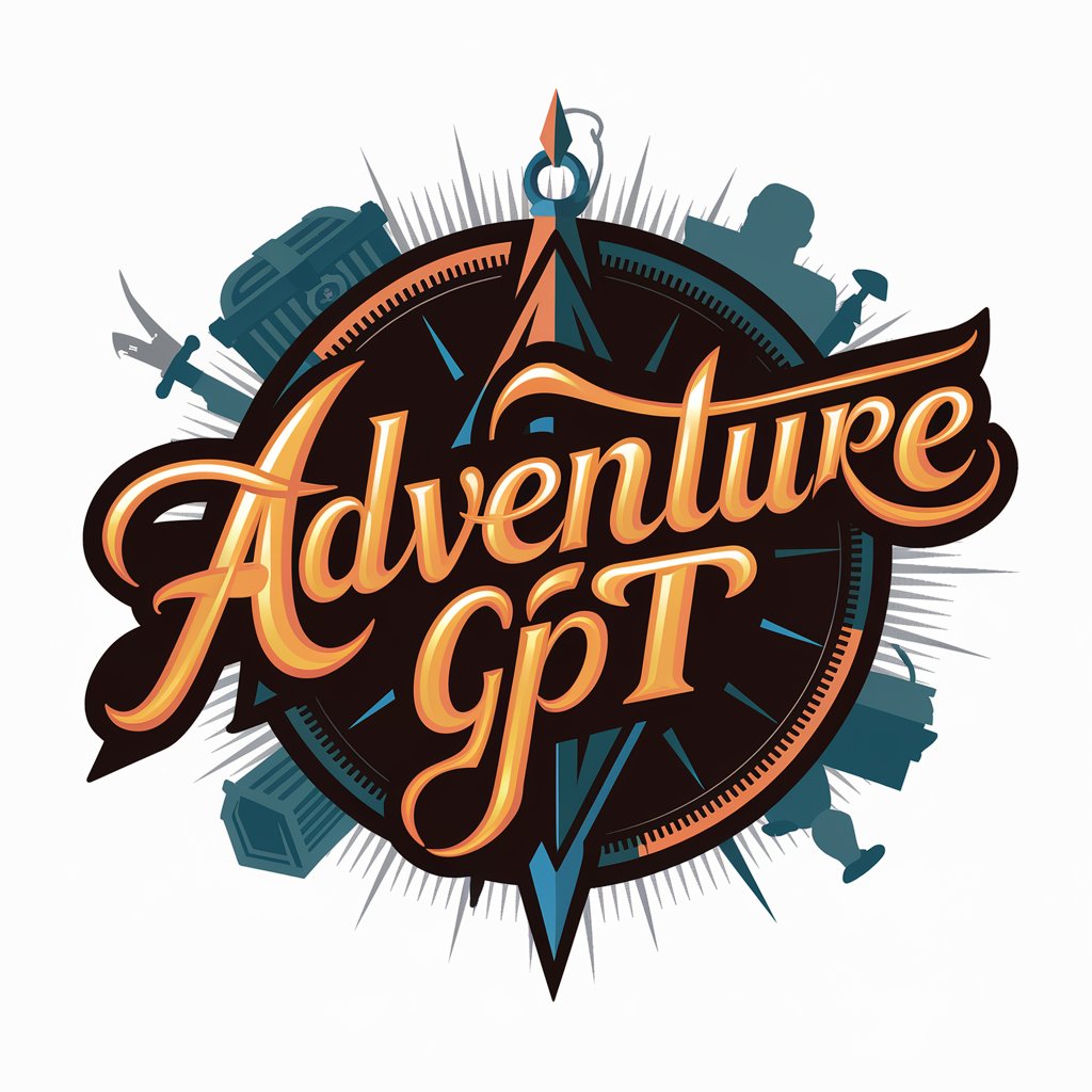 AdventureGPT in GPT Store