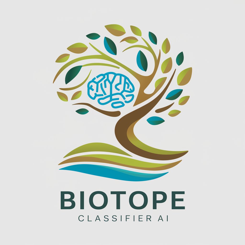 Biotope Classifier in GPT Store