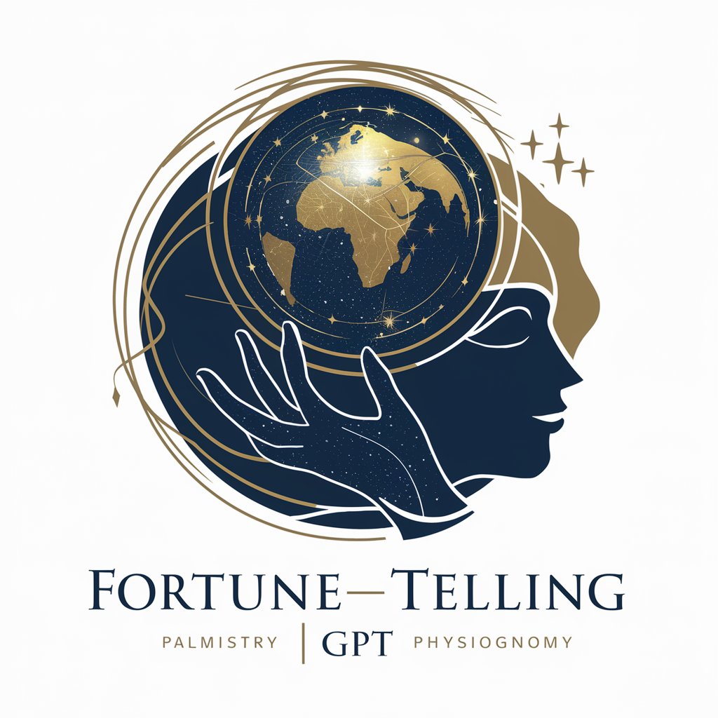 Fortune-telling GPT in GPT Store