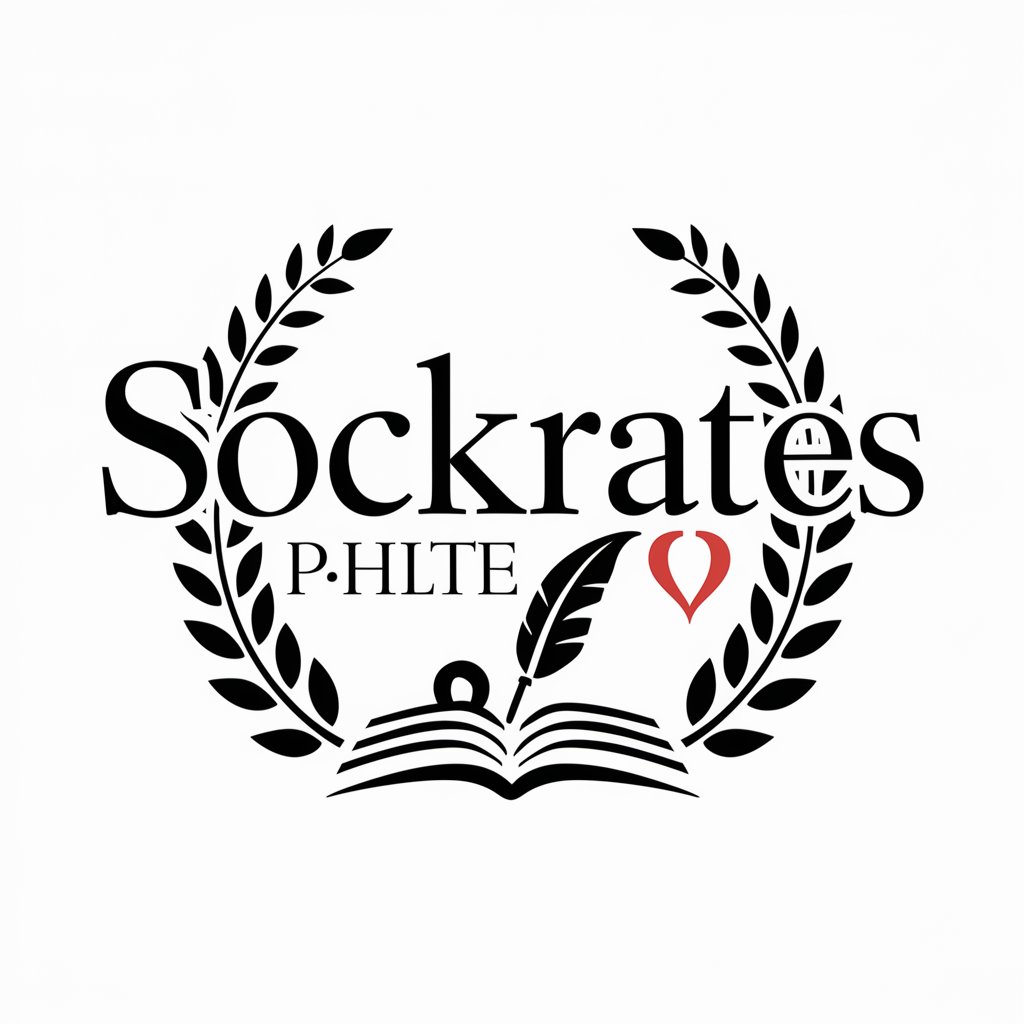 Sockrates ソックらてス in GPT Store