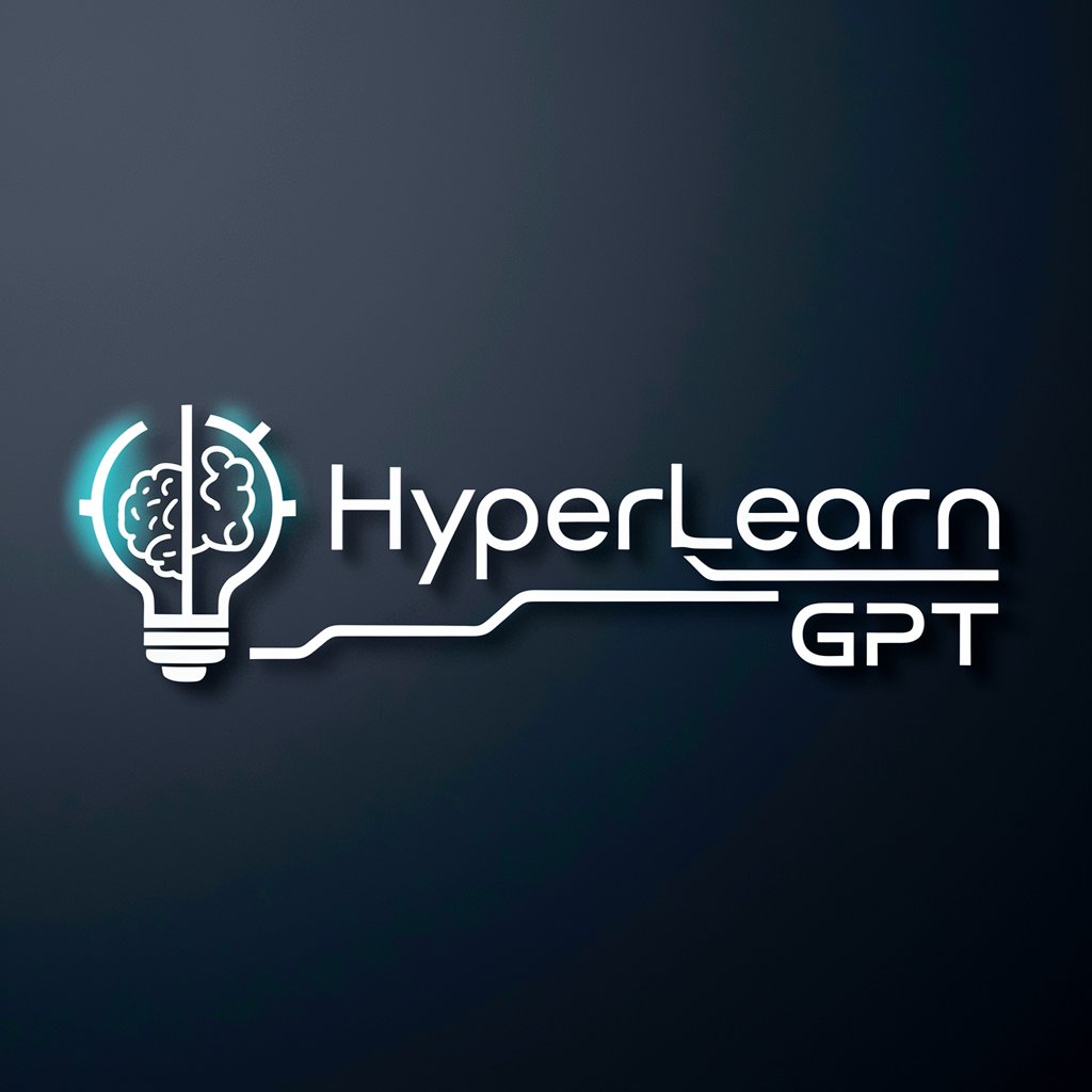 HyperLearn GPT in GPT Store