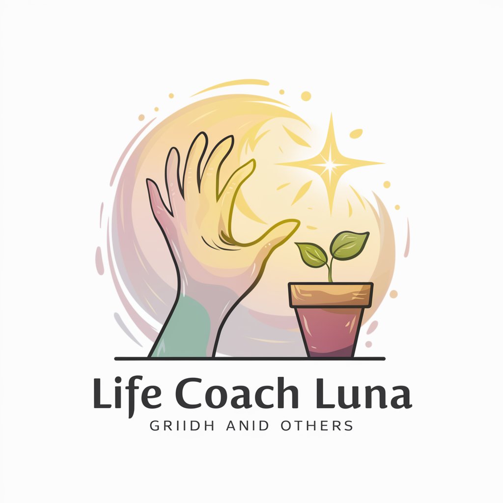 Life Coach Luna in GPT Store