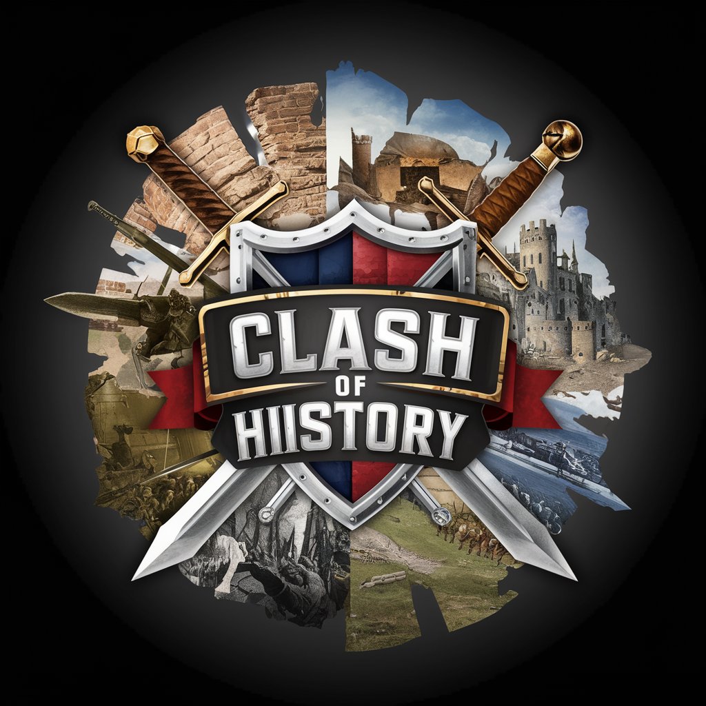 Clash of History