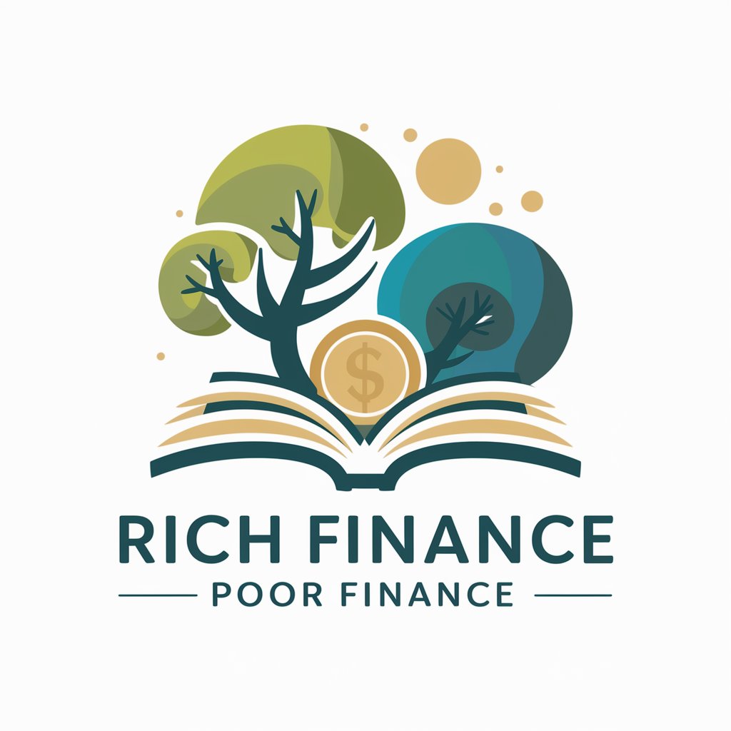 Rich Finance Poor Finance