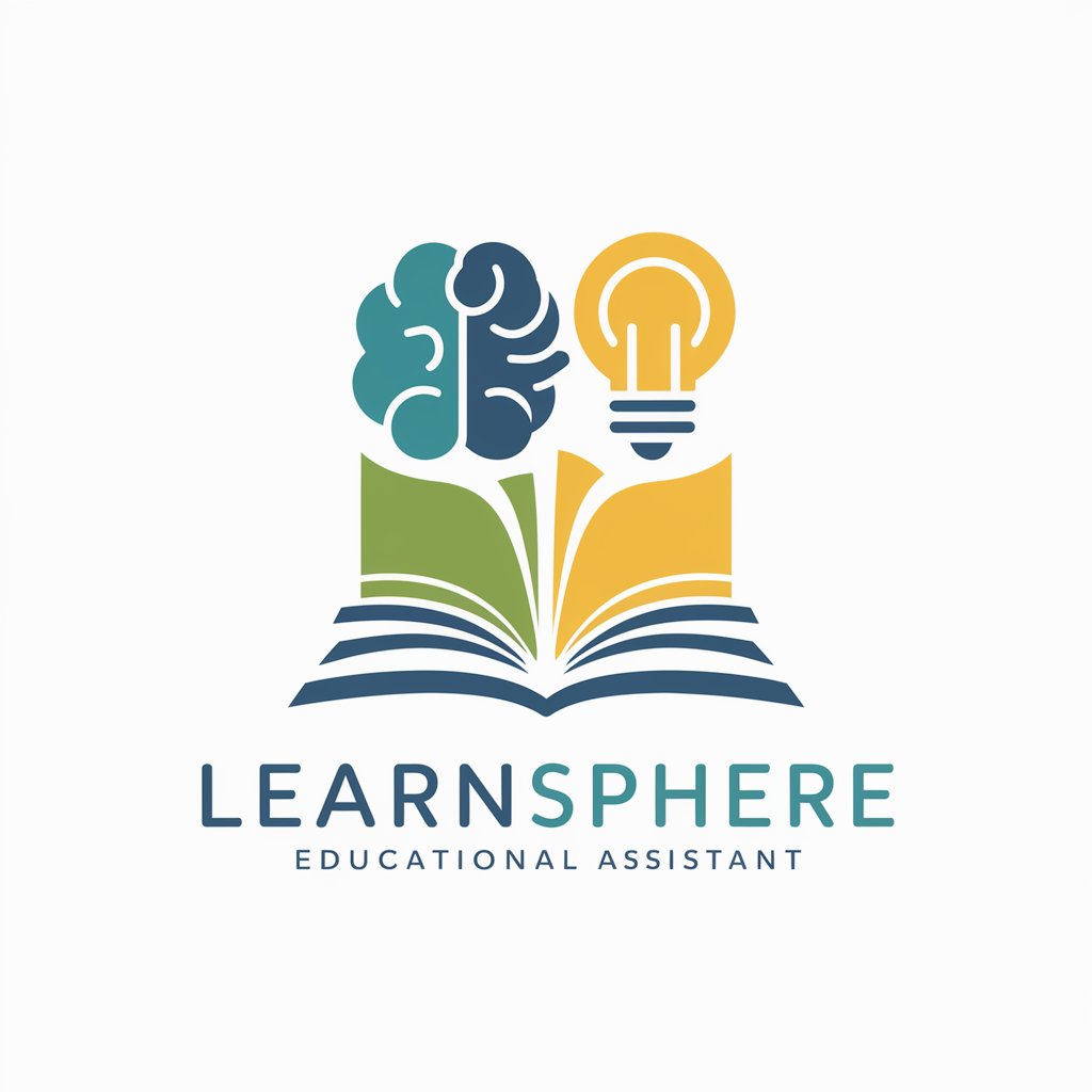 LearnSphere in GPT Store