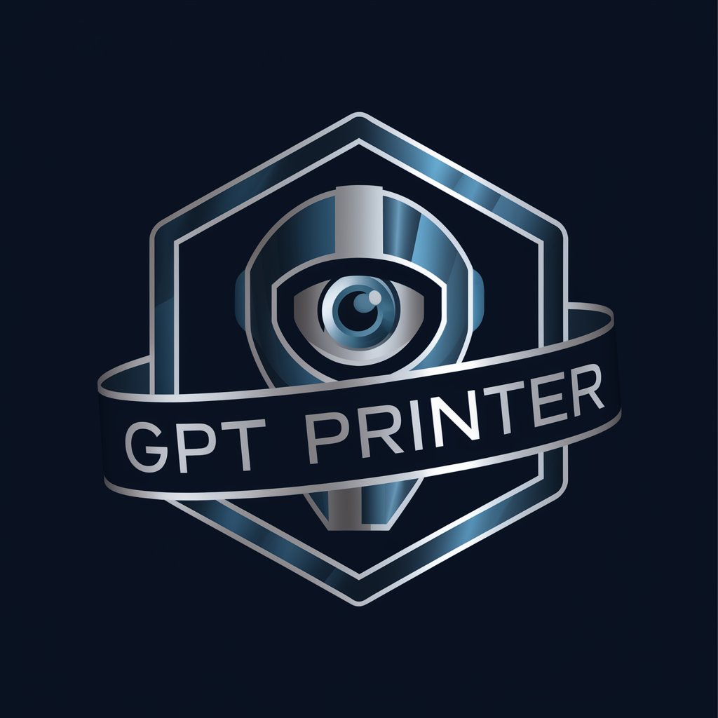 GPT Printer