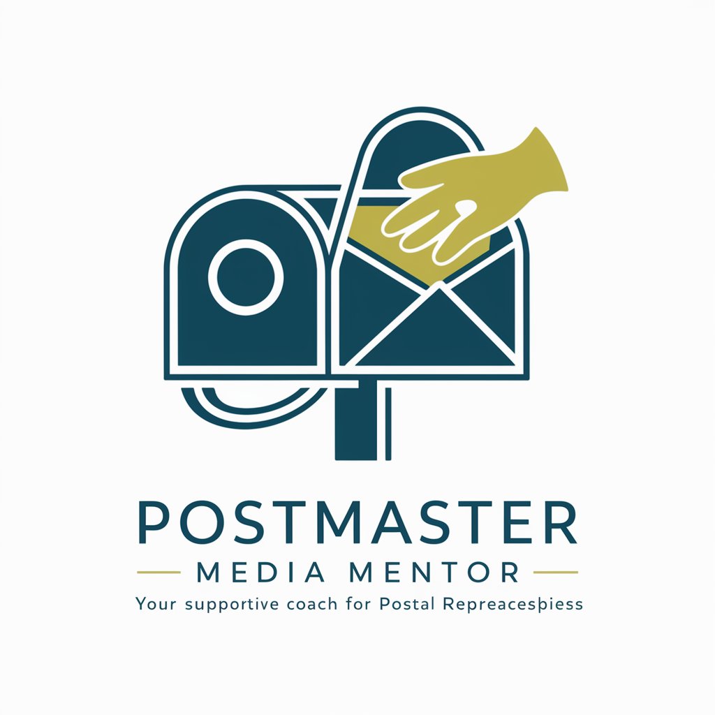 Postmaster Media Mentor in GPT Store