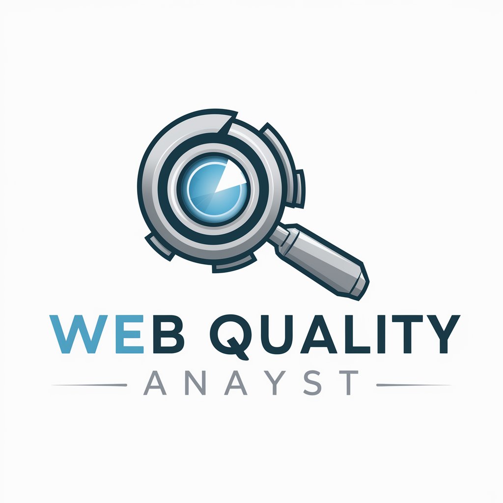 Web Quality Analyst