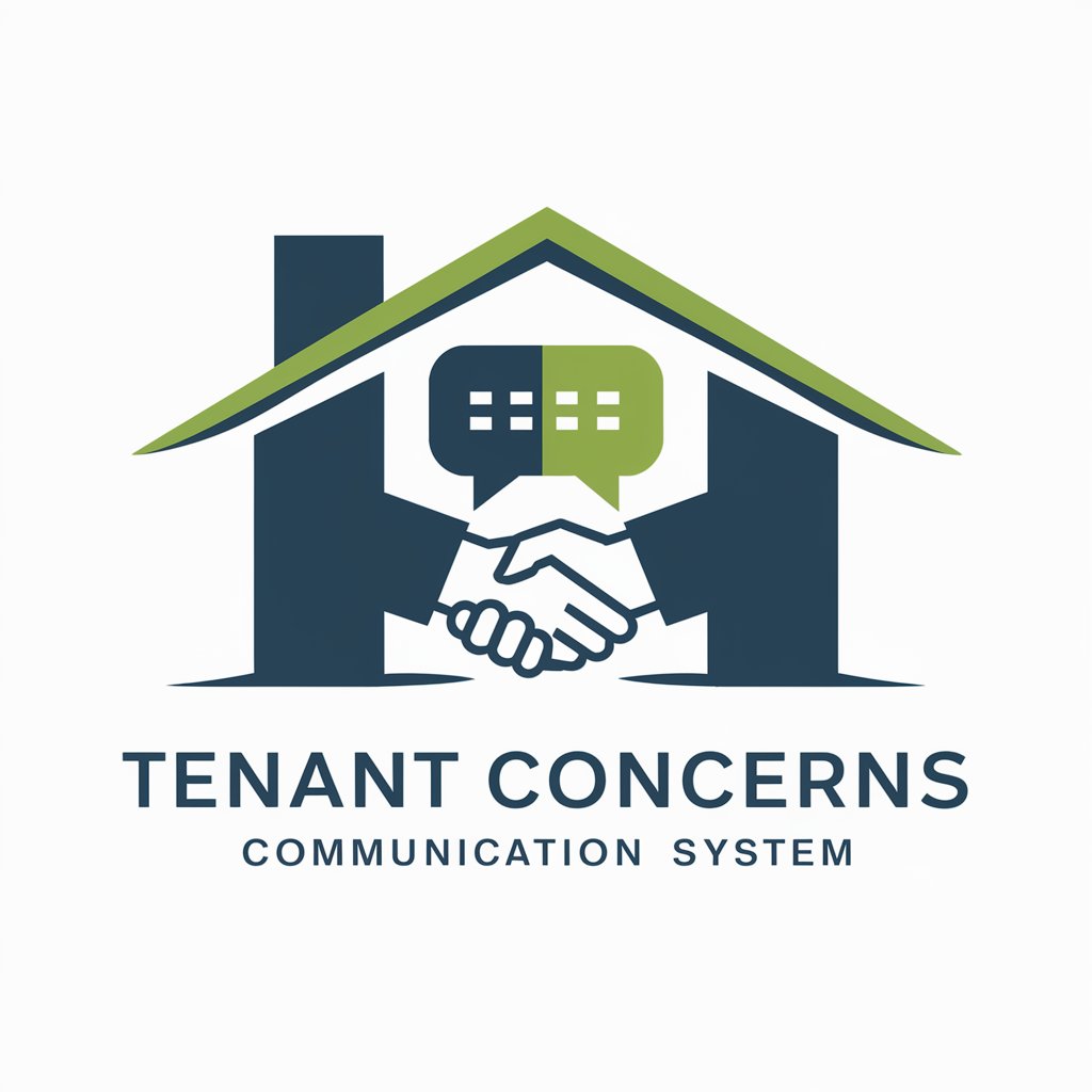 Tenant Concerns Communication System in GPT Store