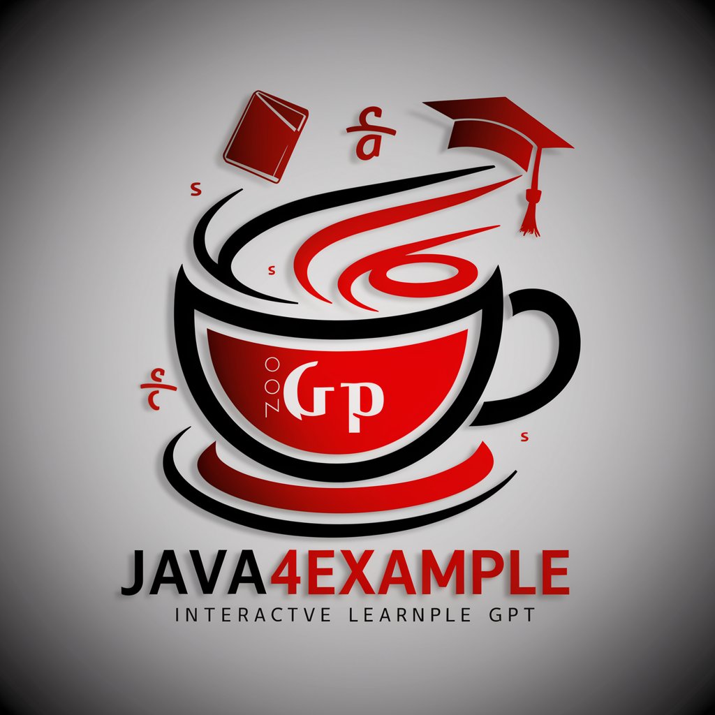 Java4Example GPT in GPT Store