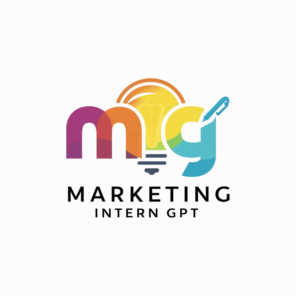 Marketing intern in GPT Store