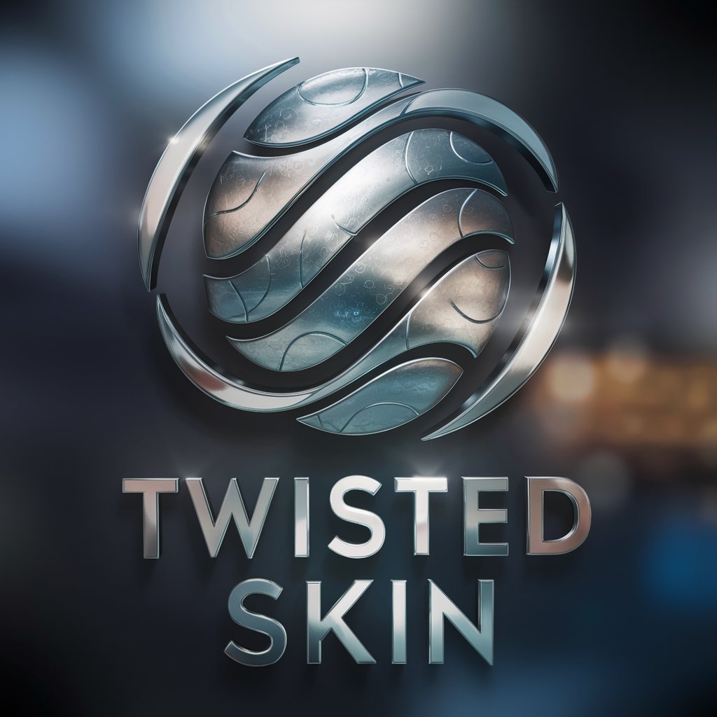 Twisted Skin meaning?