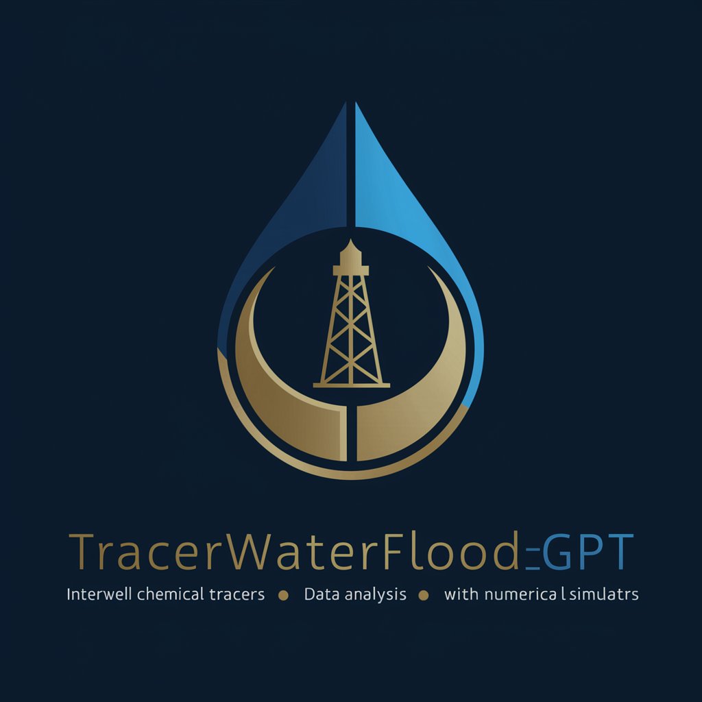 TracerWaterflood_GPT v2 in GPT Store