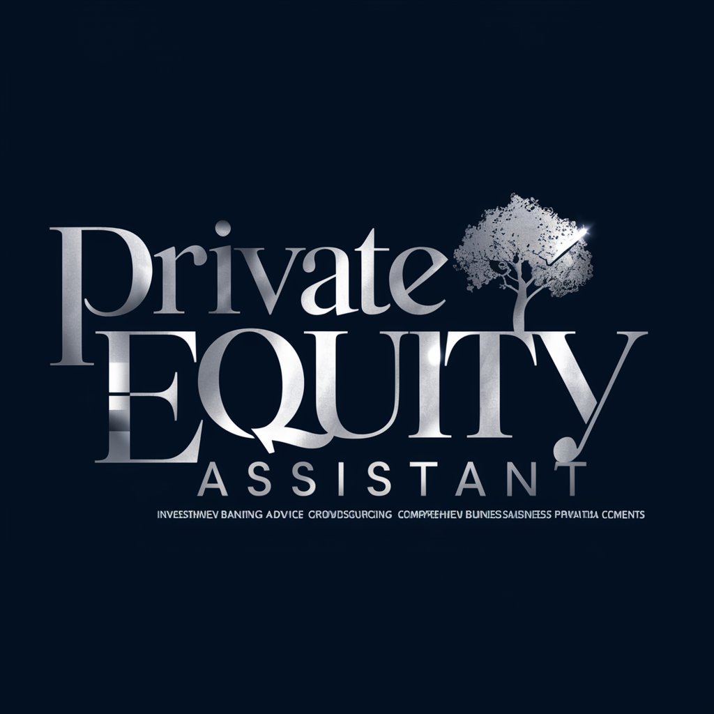 Private Equity Assistant