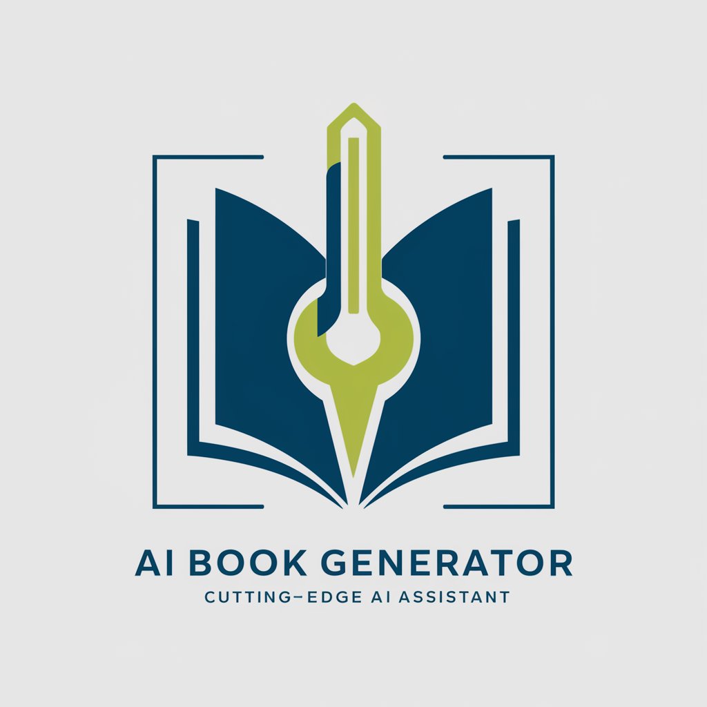 AI Book Generator in GPT Store