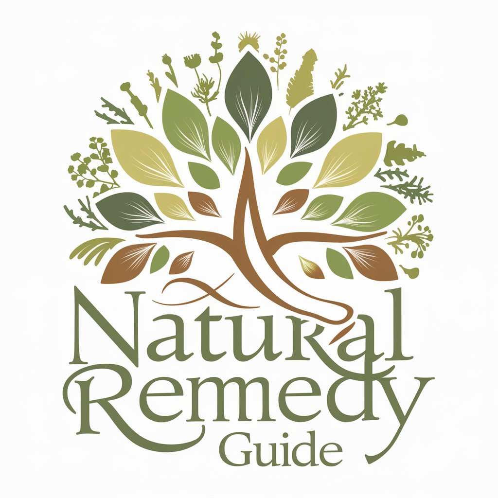 Natural Remedy Guide