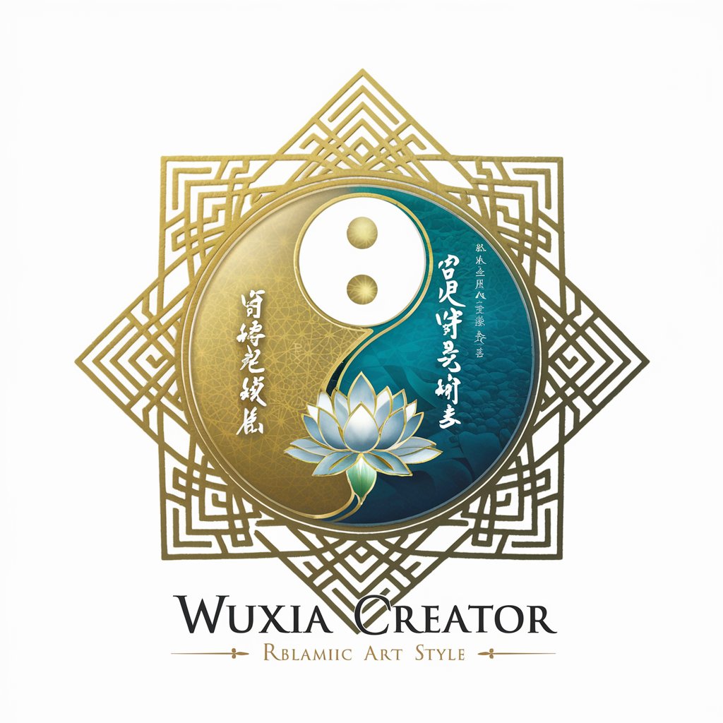 Wuxia Creator