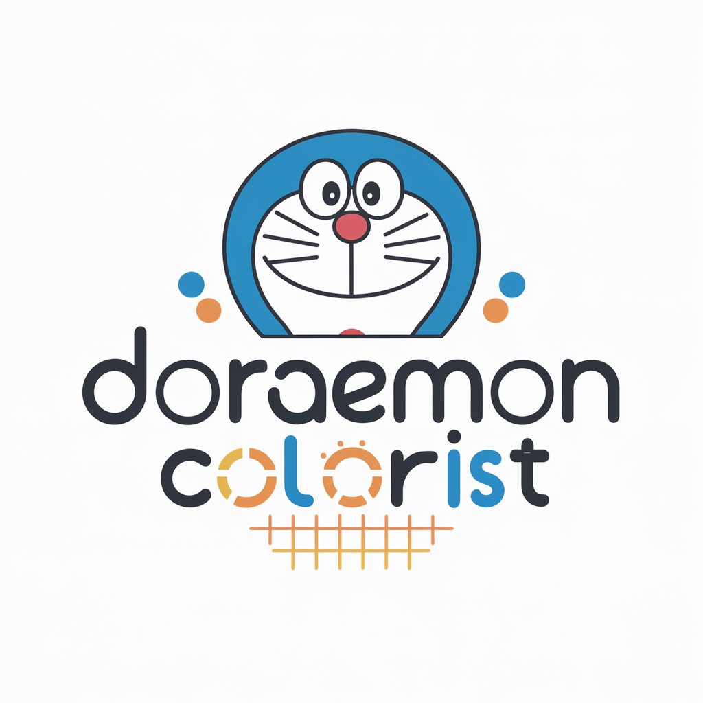 Doraemon Colorist